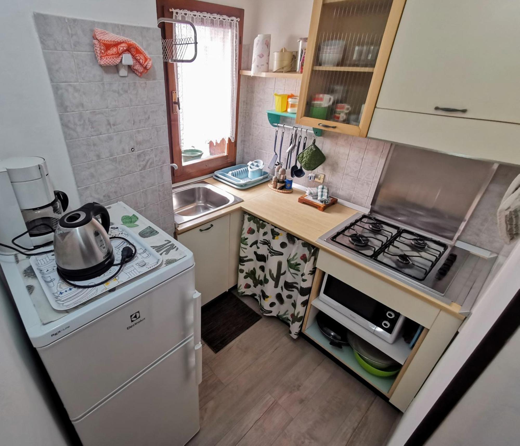 Nonna Natalia Apartment อาร์โก ภายนอก รูปภาพ