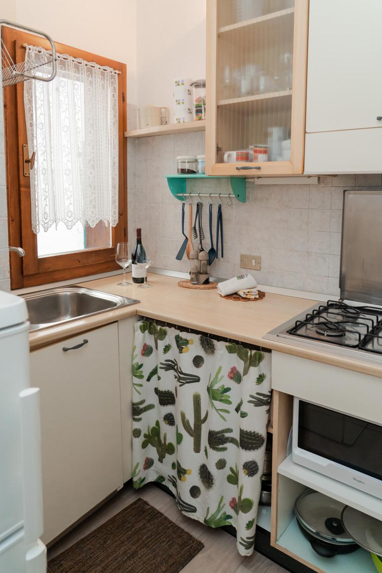 Nonna Natalia Apartment อาร์โก ภายนอก รูปภาพ